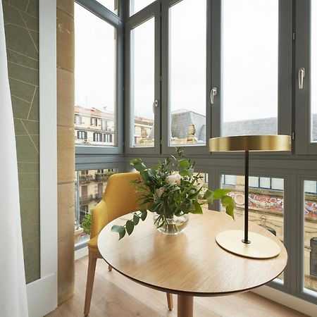 Hotel Villa Katalina By Intur San Sebastián Esterno foto