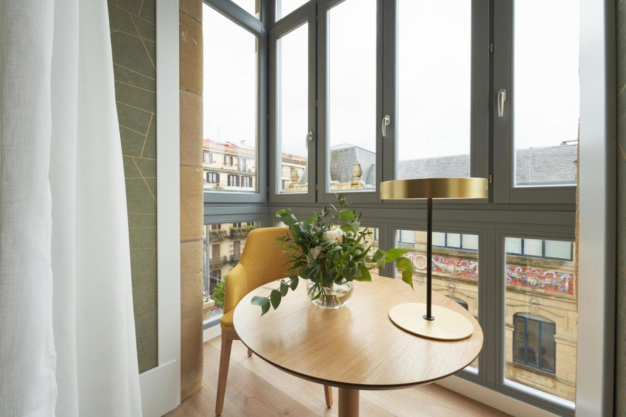 Hotel Villa Katalina By Intur San Sebastián Esterno foto