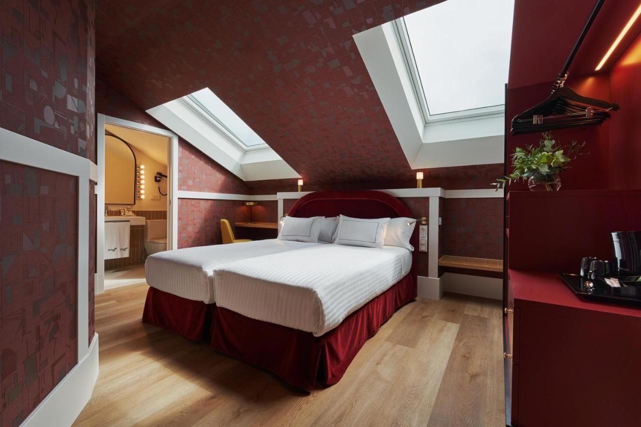 Hotel Villa Katalina By Intur San Sebastián Esterno foto