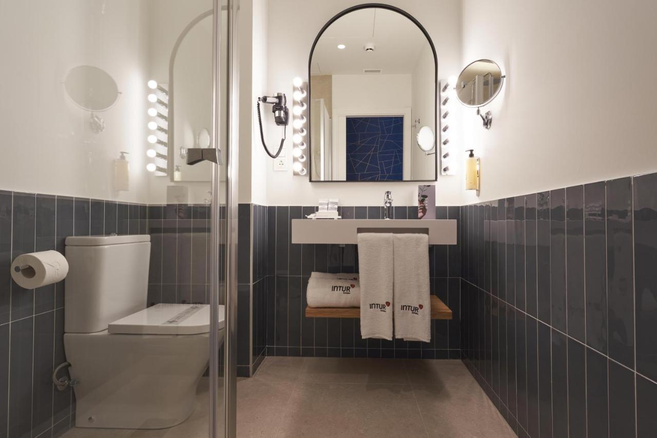 Hotel Villa Katalina By Intur San Sebastián Esterno foto