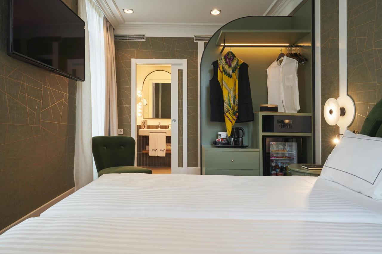 Hotel Villa Katalina By Intur San Sebastián Esterno foto