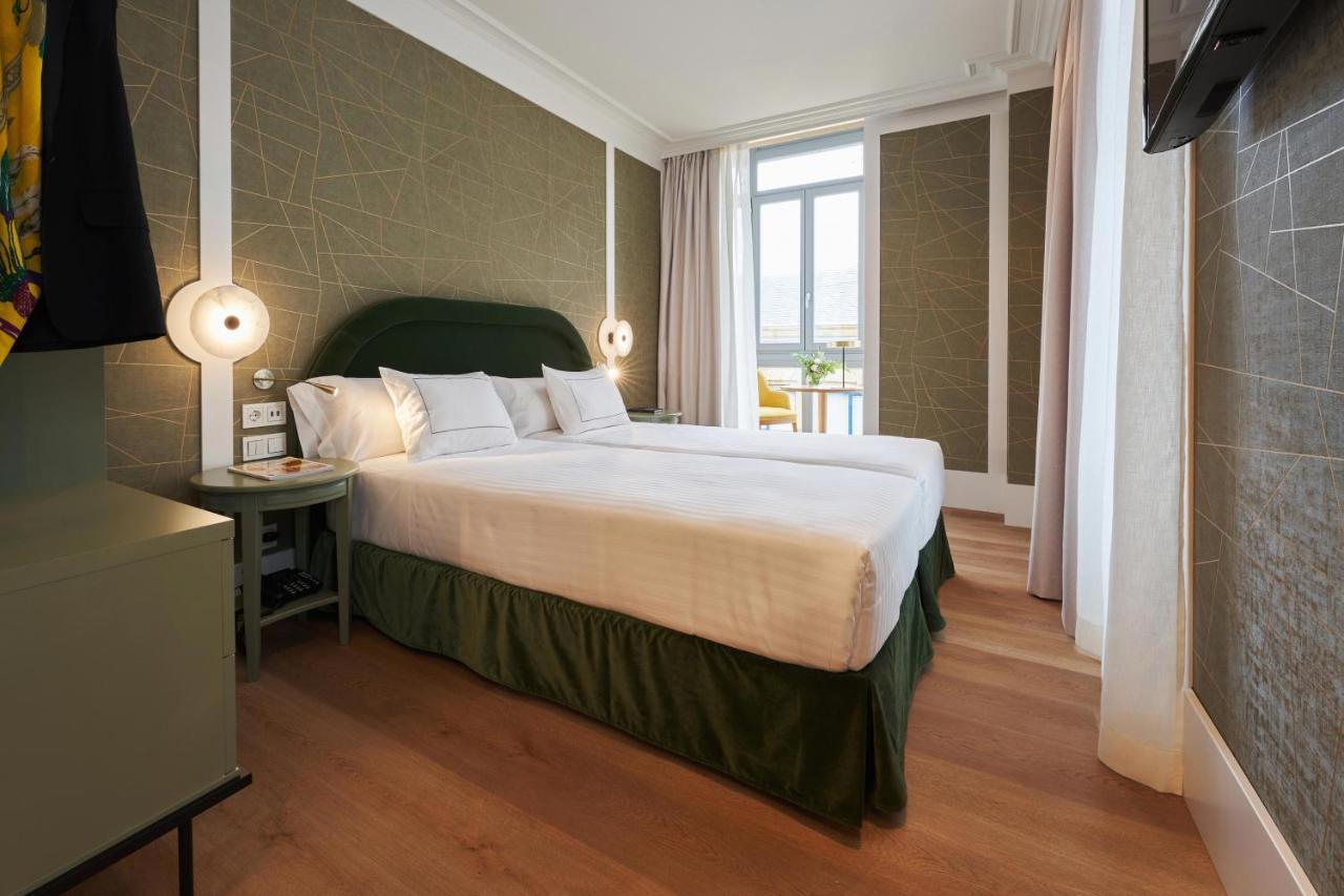 Hotel Villa Katalina By Intur San Sebastián Esterno foto