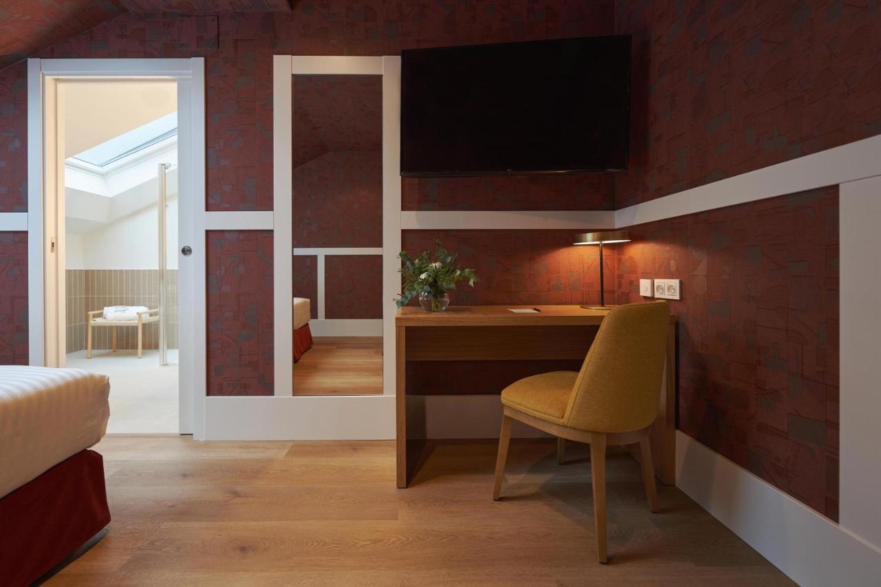 Hotel Villa Katalina By Intur San Sebastián Esterno foto
