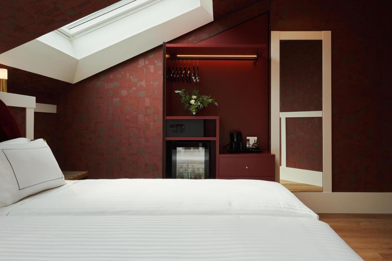 Hotel Villa Katalina By Intur San Sebastián Esterno foto
