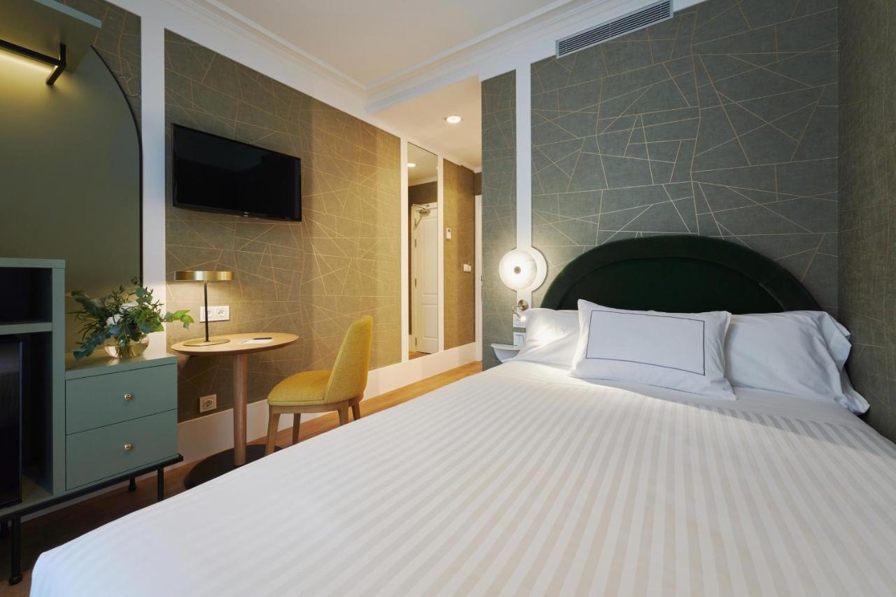 Hotel Villa Katalina By Intur San Sebastián Esterno foto
