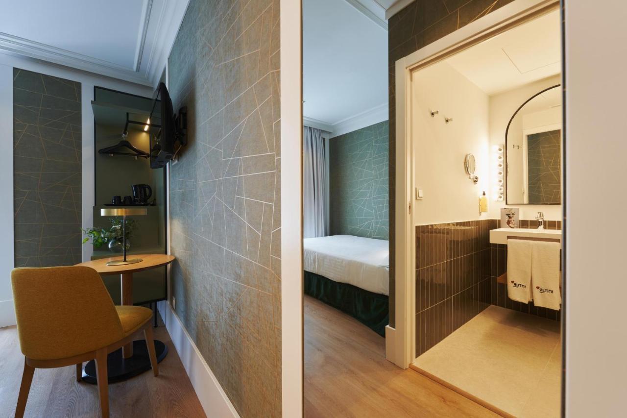 Hotel Villa Katalina By Intur San Sebastián Esterno foto