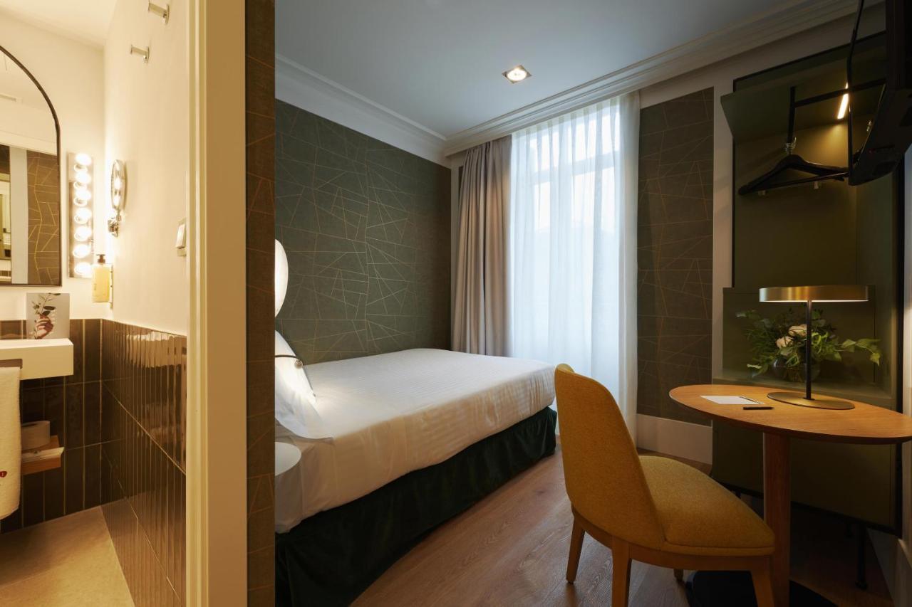 Hotel Villa Katalina By Intur San Sebastián Esterno foto